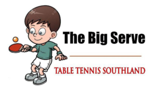 The Big Serve Newsletter logo